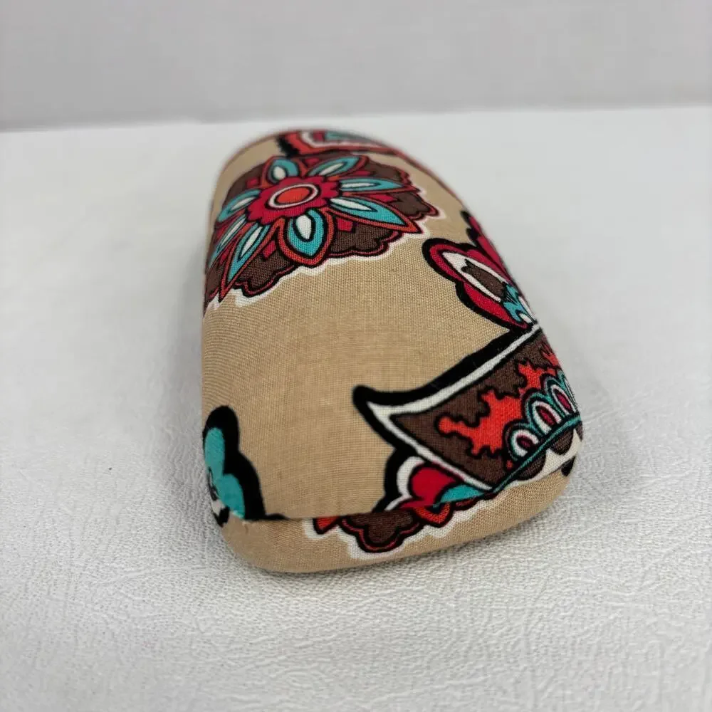 Vera Bradley Eyeglasses Frames Lenses and Glasses Case For Parts